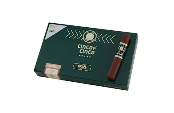 JDN Cinco De Cinco Robusto Gordo