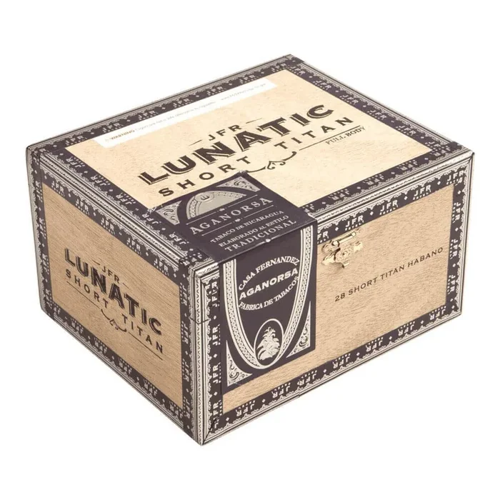 JFR Lunatic Habano Short Titan