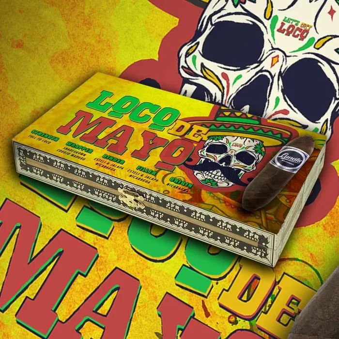 JFR Lunatic Locos El Gran Loco