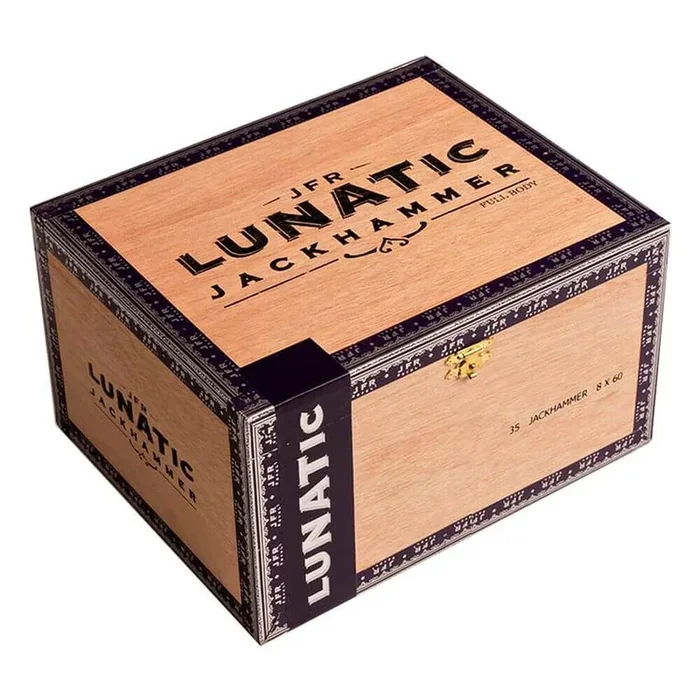 JFR Lunatic Maduro Jackhammer