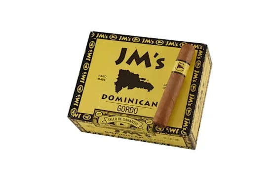 JM’s Dominican Connecticut Gordo