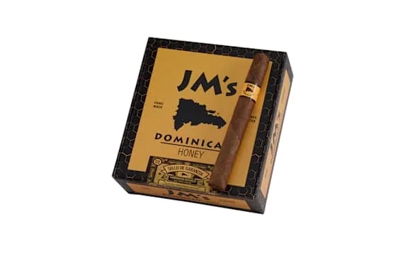 JM’s Dominican Honey Corona
