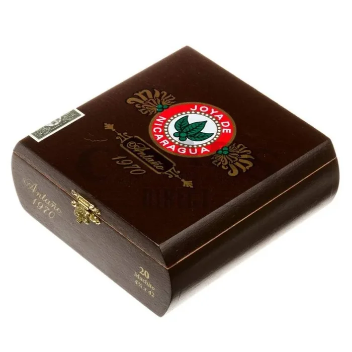 Joya de Nicaragua Antano 1970 Machito