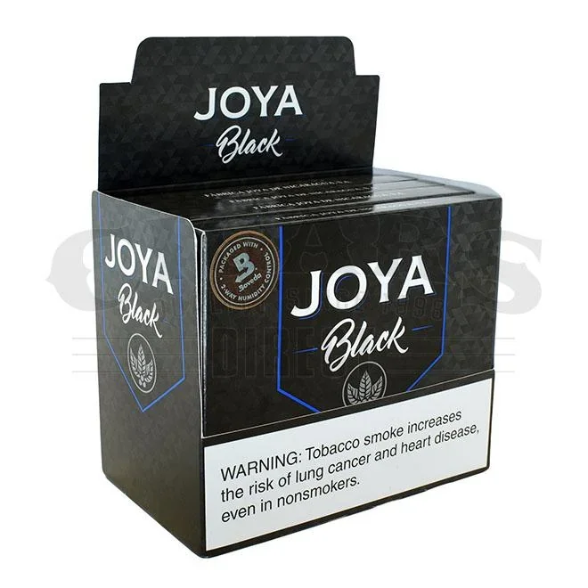Joya de Nicaragua Black Tins