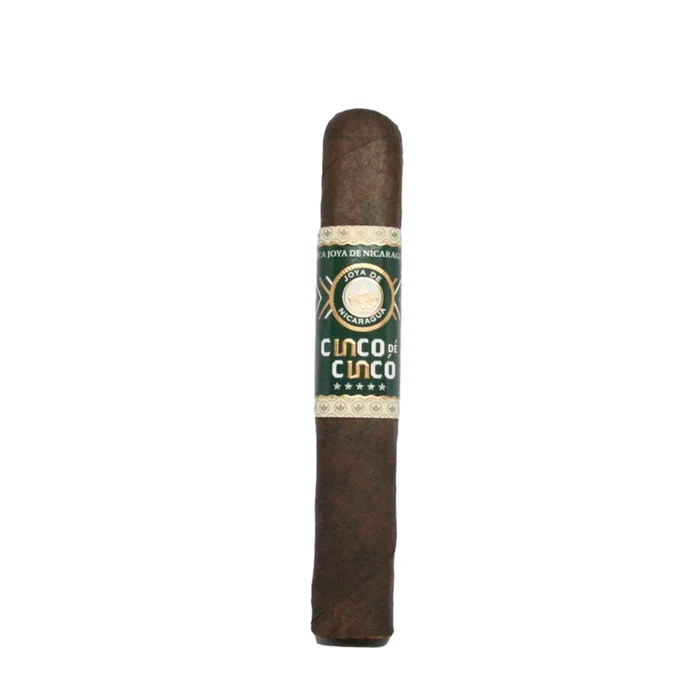 Joya De Nicaragua – Cinco de Cinco – Robusto – Single Cigar
