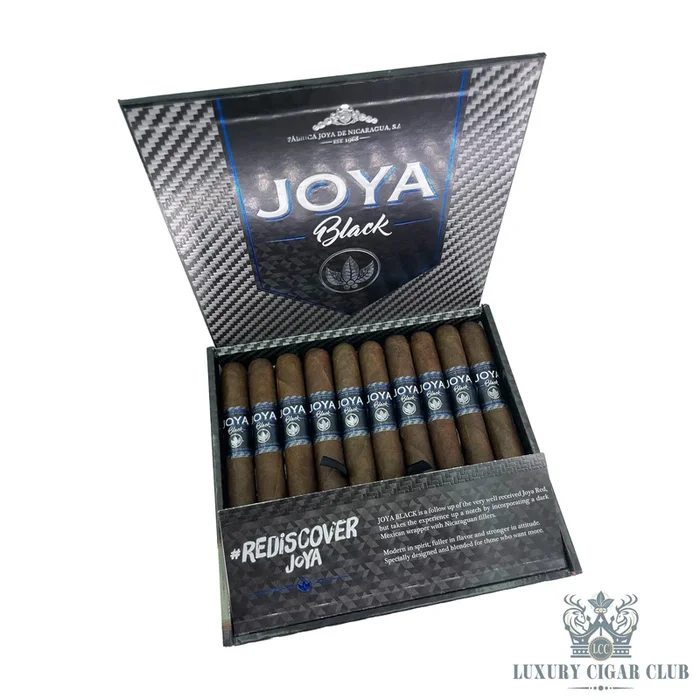 Joya de Nicaragua Joya Black