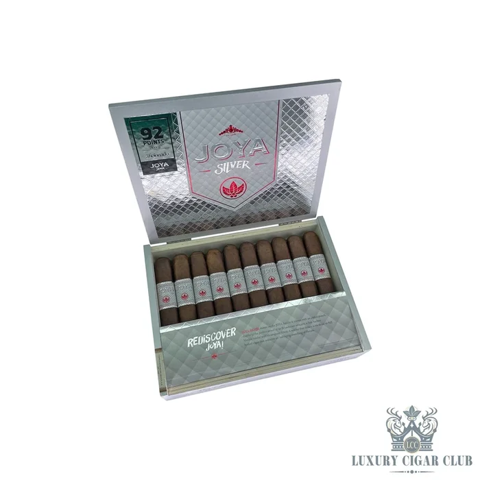 Joya de Nicaragua Joya Silver