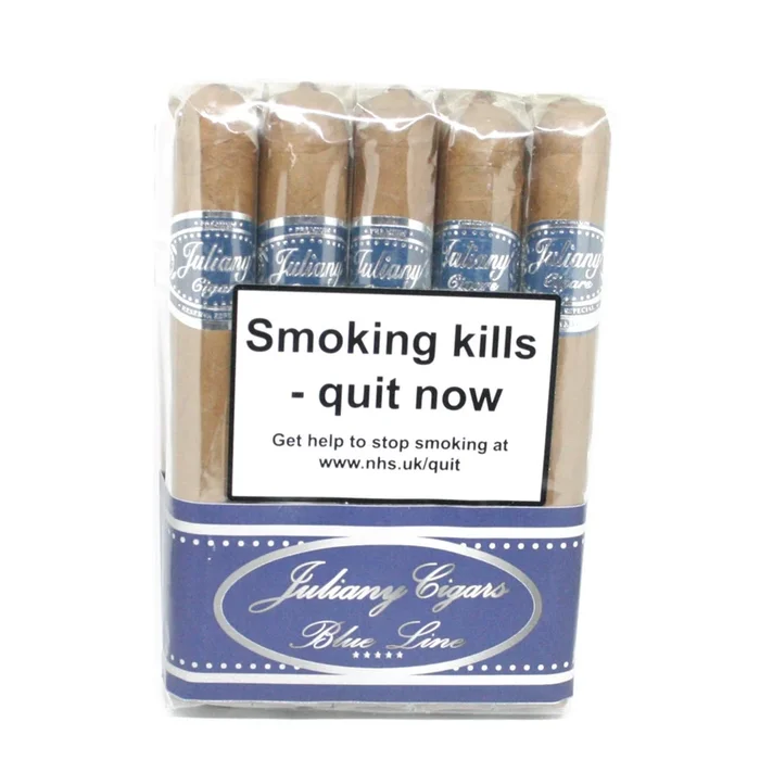 Juliany – Blue Label – Robusto – Bundle of 10 Cigars