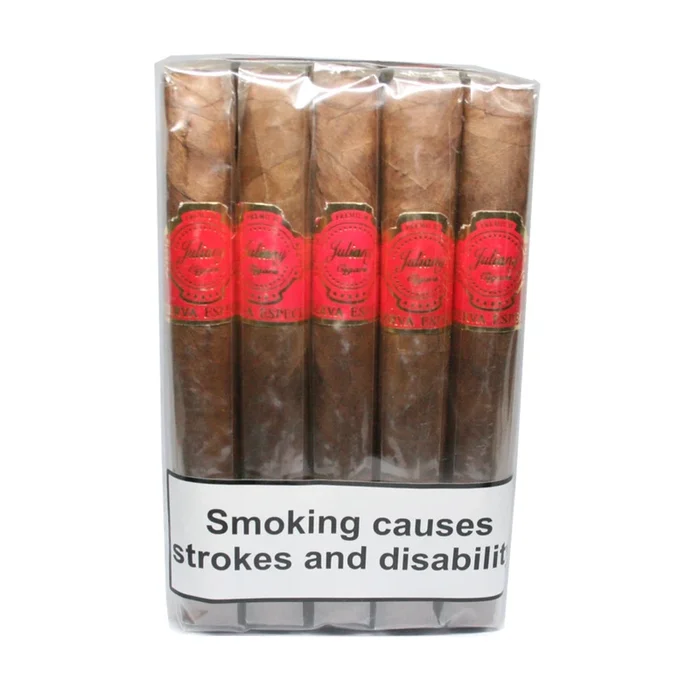 Juliany – Chisel (Corojo) – Bundle of 20 Cigars