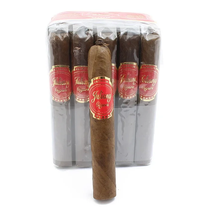 Juliany – Robusto (Corojo) – Bundle of 20 Cigars