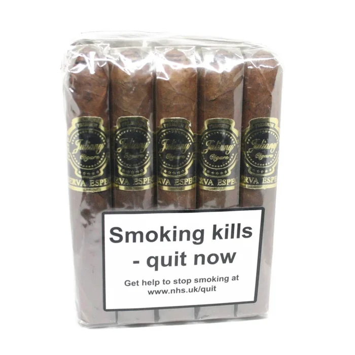 Juliany – Robusto (Maduro) – Bundle of 20 Cigars