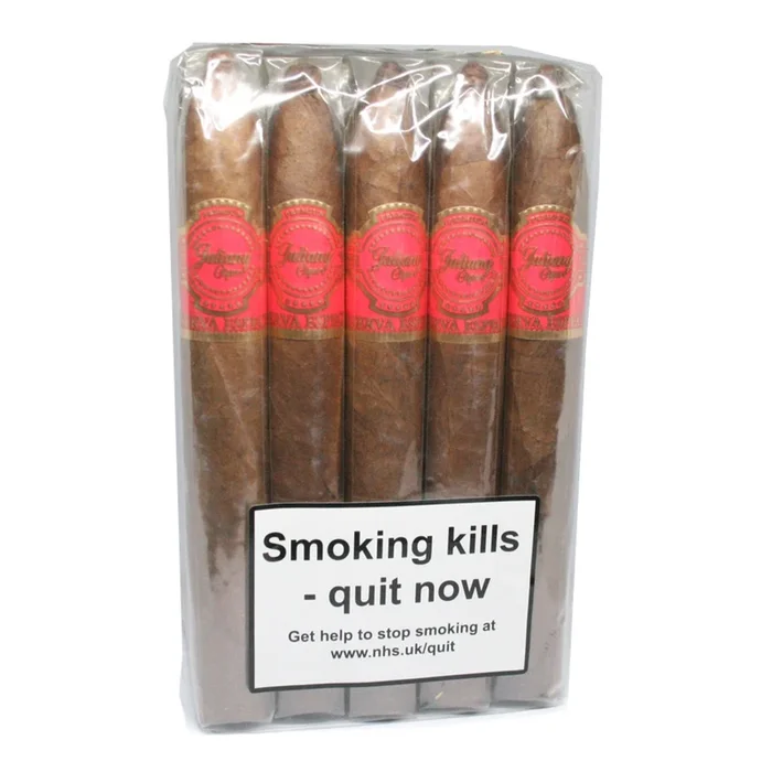 Juliany – Torpedo (Corojo) – Bundle of 20 Cigars