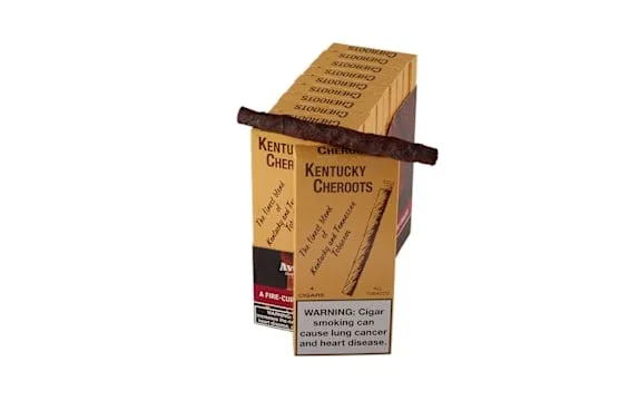 Kentucky Cheroots (4)