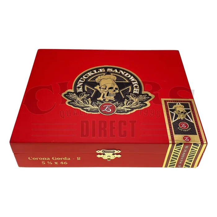 Knuckle Sandwich Habano Corona Gorda