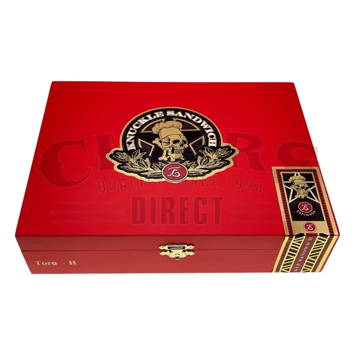 Knuckle Sandwich Habano Toro