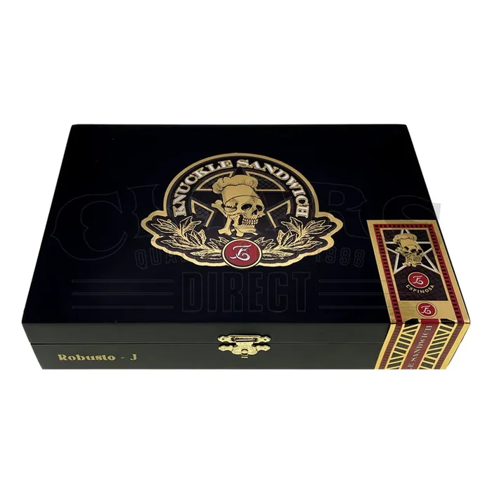 Knuckle Sandwich Maduro Robusto