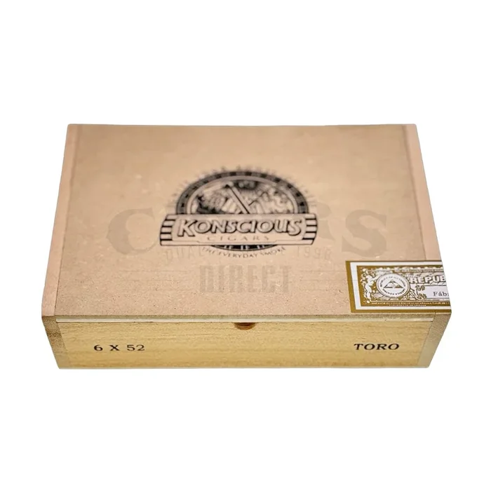 Konscious Habano Toro