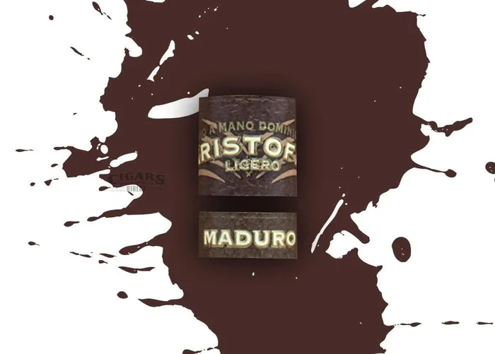 Kristoff Ligero Maduro Torpedo