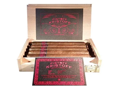 Kristoff Pistoff Churchill