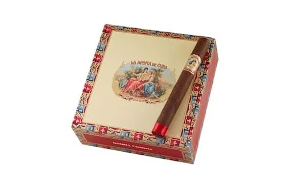 La Aroma De Cuba Double Corona