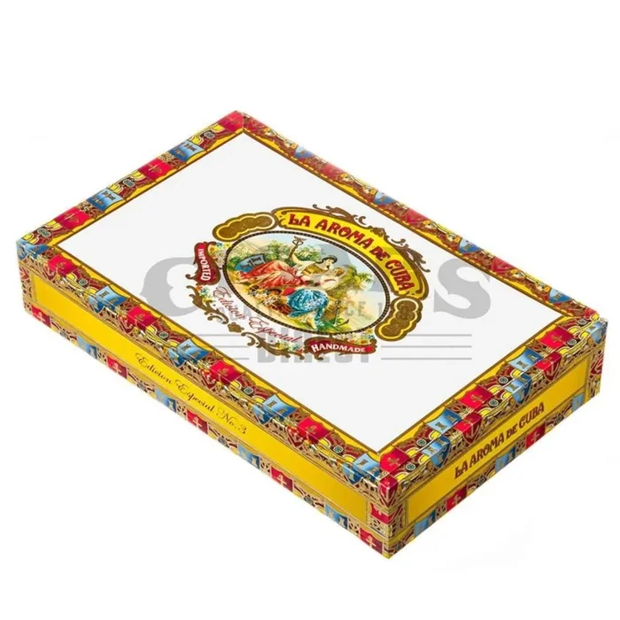 La Aroma de Cuba Edicion Especial No.3 Toro