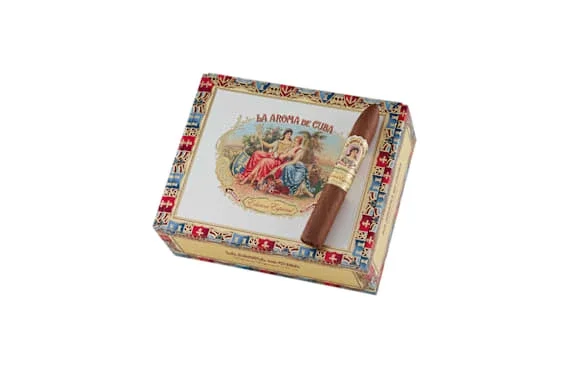 La Aroma De Cuba Edicion Especial No. 5