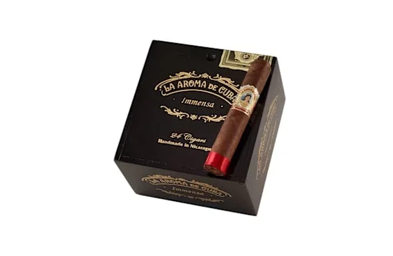 La Aroma De Cuba Immensa