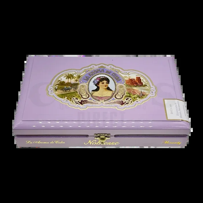 La Aroma de Cuba Noblesse Monarchy Toro Grande