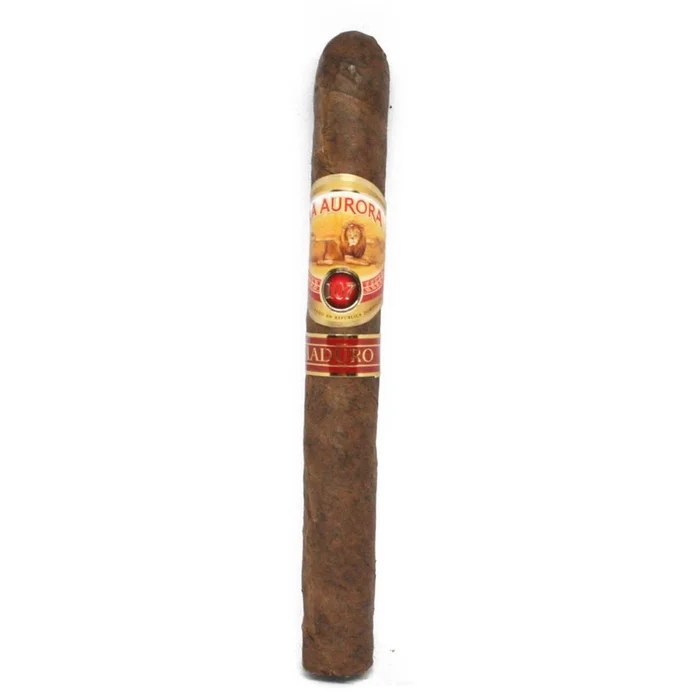 La Aurora – 107 Maduro – Corona – Single Cigar