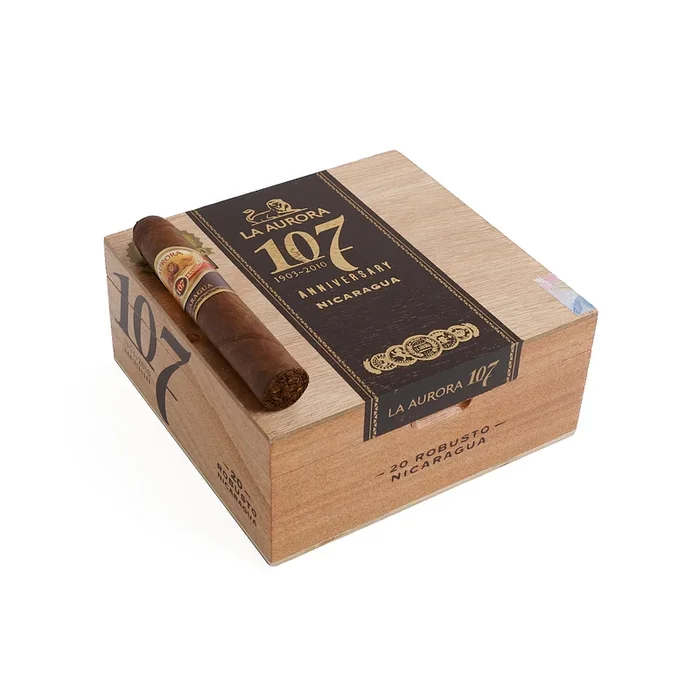 La Aurora 107 Nicaragua Robusto