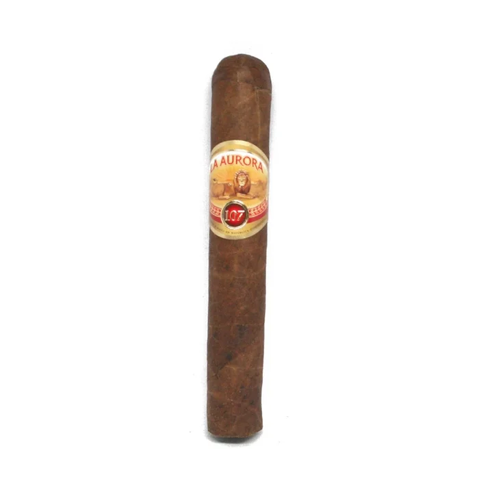 La Aurora – 107 – Robusto – Single Cigar