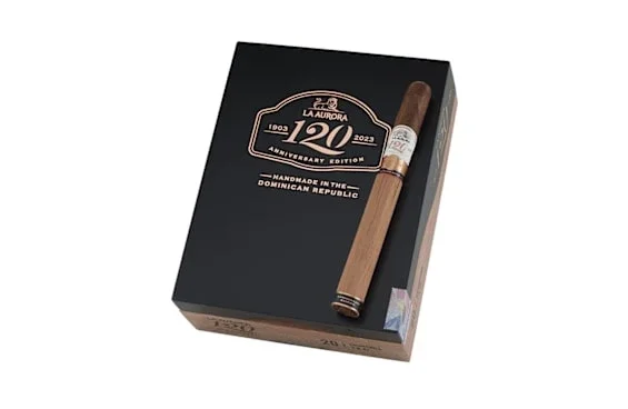 La Aurora 120 Anniversary Churchill