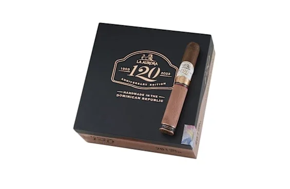 La Aurora 120 Anniversary Toro
