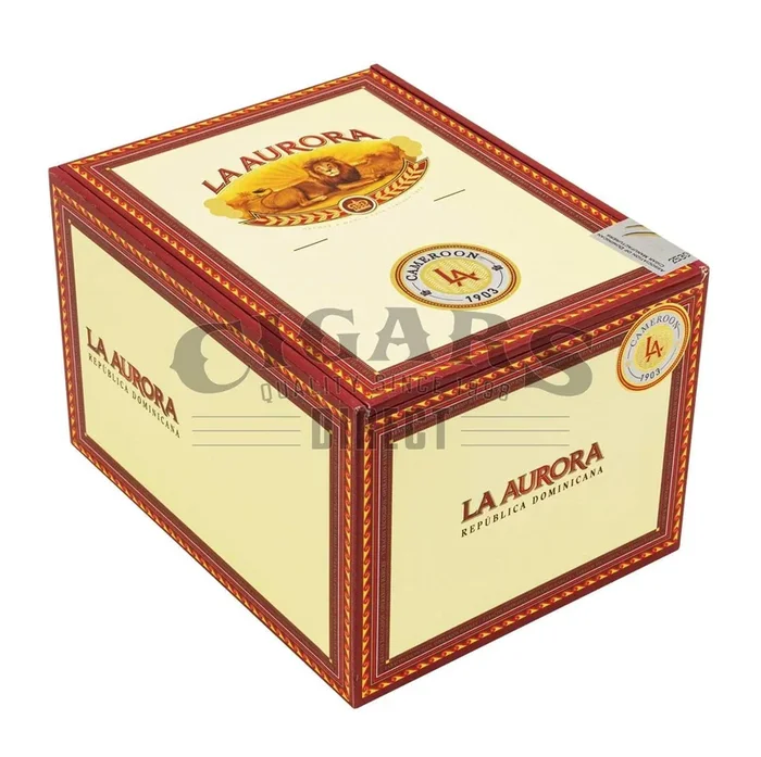 La Aurora 1903 Cameroon Robusto