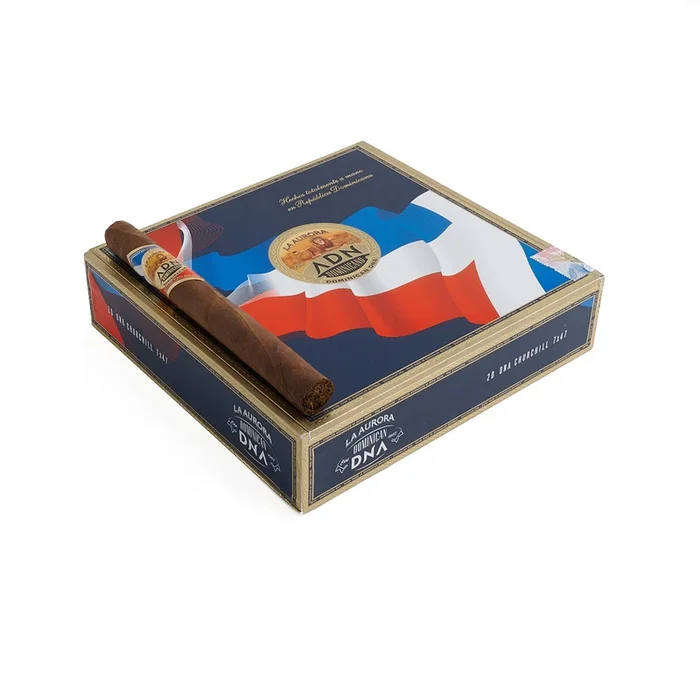 La Aurora ADN Dominicano Churchill