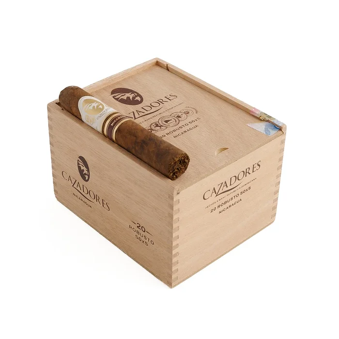 La Aurora Cazadores Nicaragua Robusto