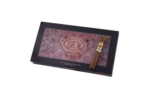 La Aurora LE Hors D’Age 2023