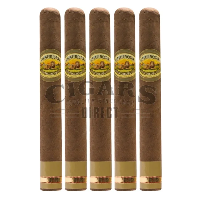 La Aurora Preferidos Corojo Corona