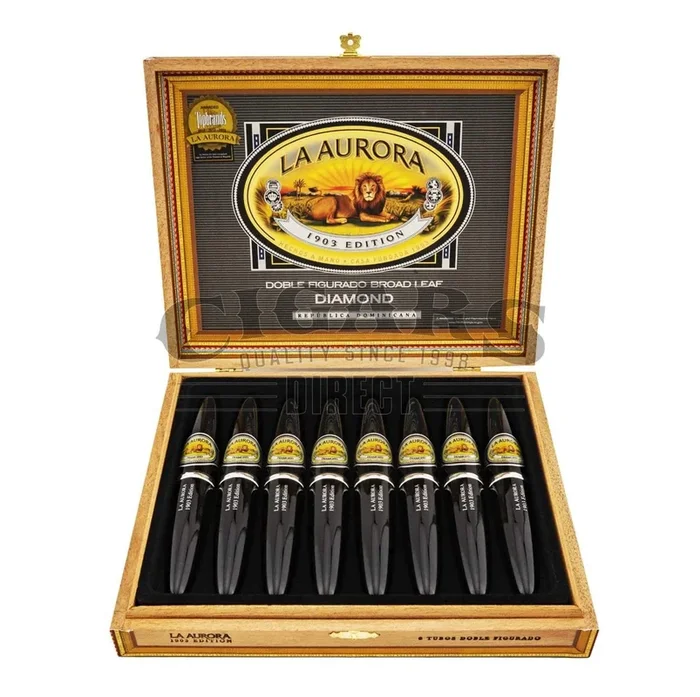 La Aurora Preferidos Diamond No.2 Tubes