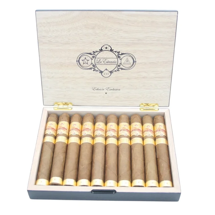 La Estancia – Edicion Exclusiva #52 – Box of 10 Cigars