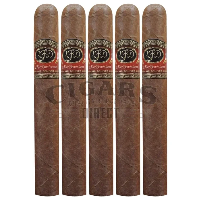 La Flor Dominicana Air Bender Guerrero