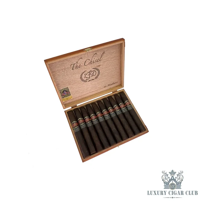 La Flor Dominicana Double Ligero Chisel Maduro