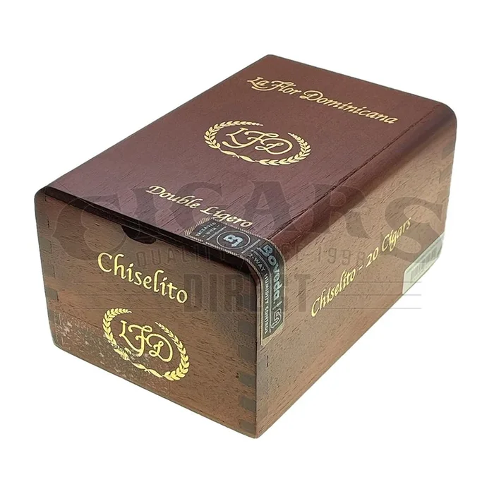 La Flor Dominicana Double Ligero Chiselito