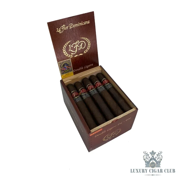 La Flor Dominicana Double Ligero Maduro