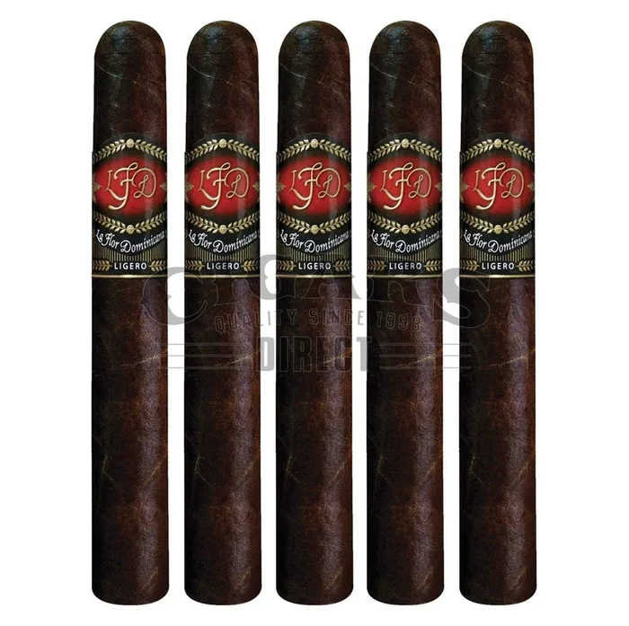 La Flor Dominicana Ligero Cabinet L-300 Oscuro
