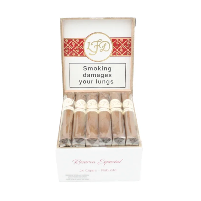 La Flor Dominicana -Reserva Especial – Robusto – Box of 24 Cigars