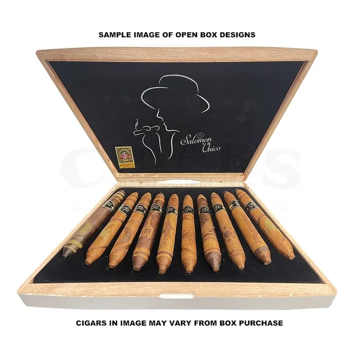 La Flor Dominicana Salomon Unicos