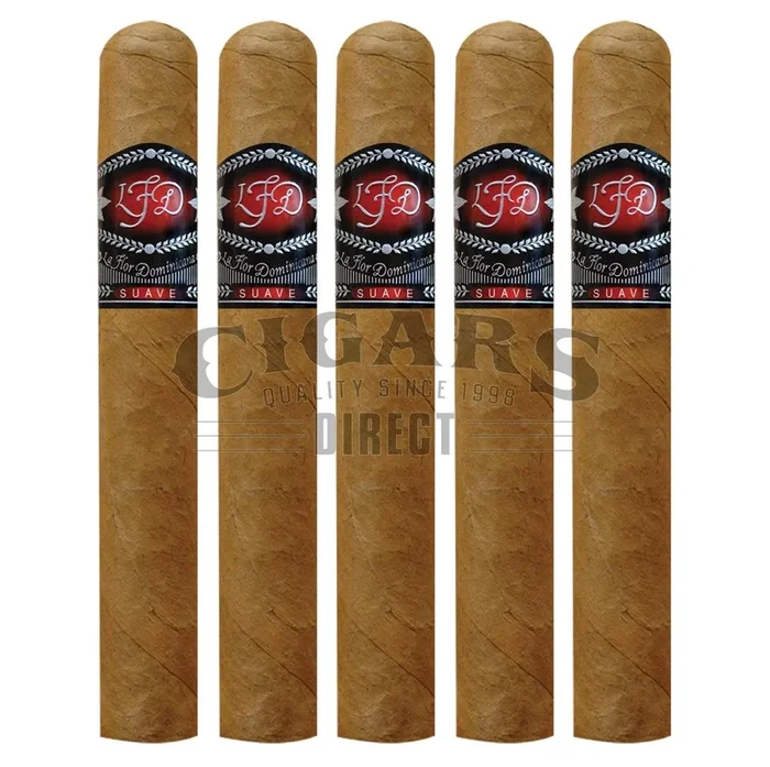 La Flor Dominicana Suave Gobernador