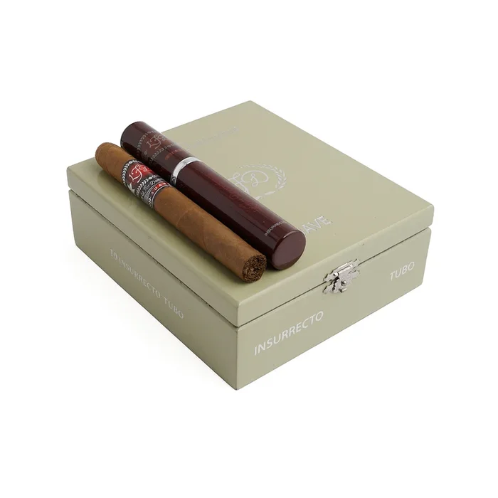 La Flor Dominicana Suave Insurrectos Tubo