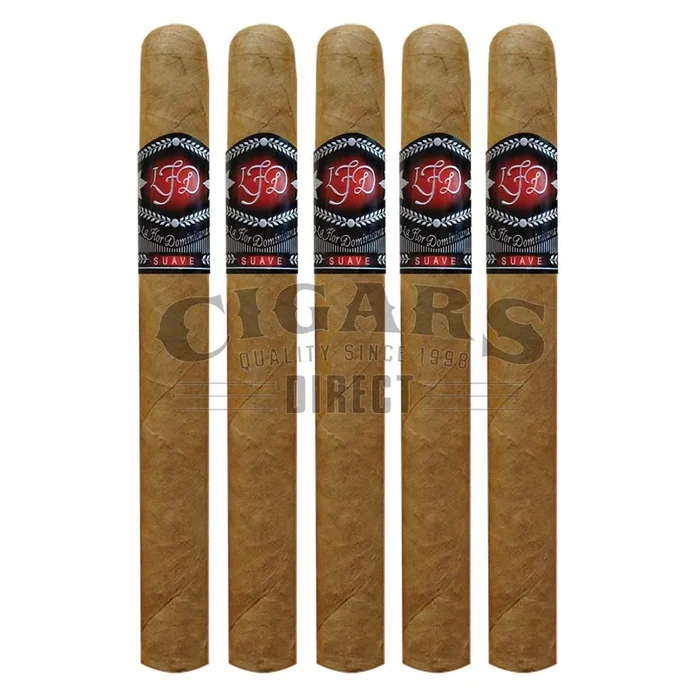 La Flor Dominicana Suave Mambises